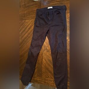 Flying Monkey Black Skinny Jeans